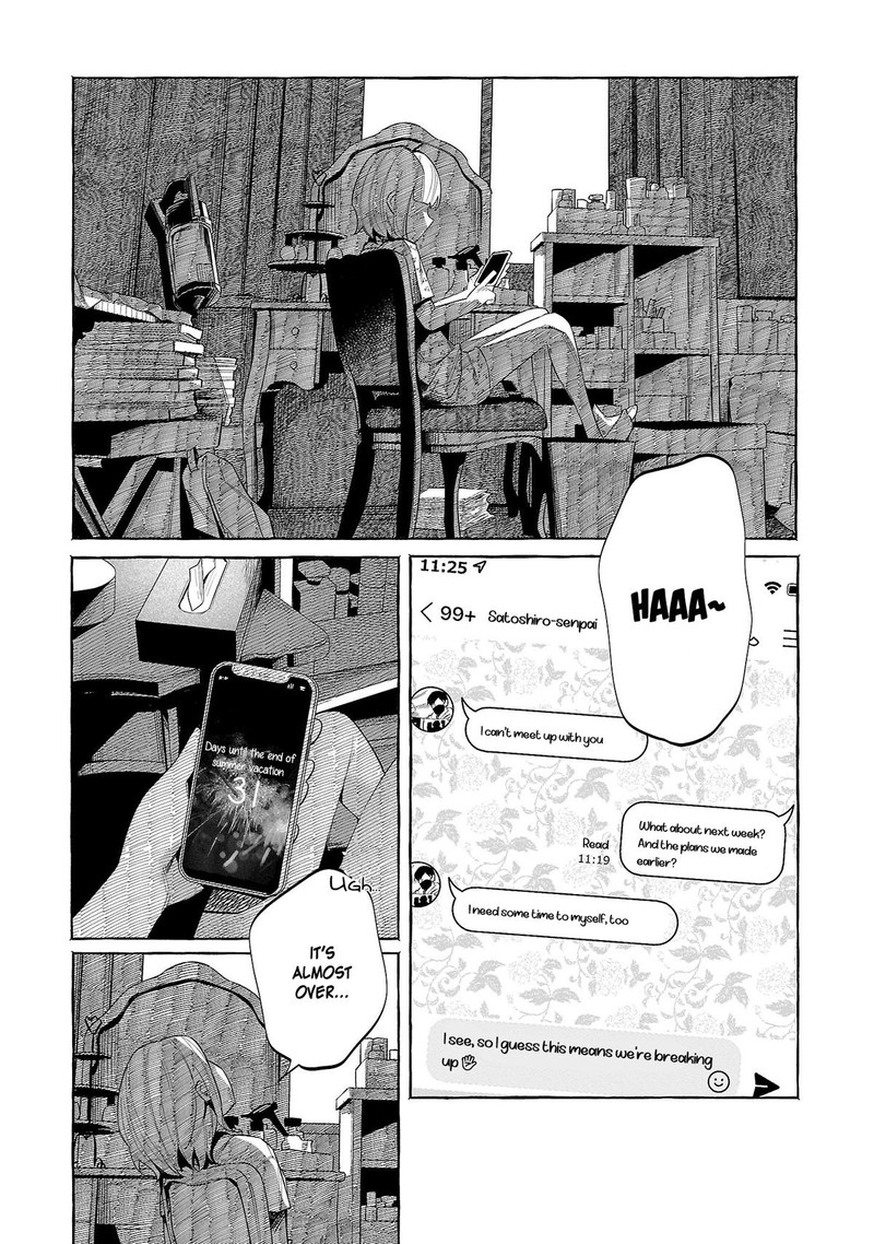 Kimi Ni Aisarete Itakatta Chapter 45 Page 2