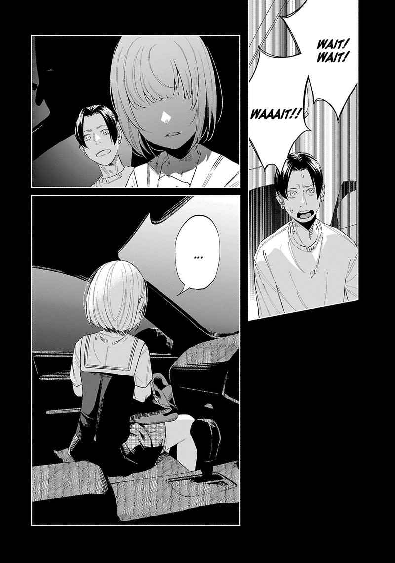 Kimi Ni Aisarete Itakatta Chapter 45 Page 20