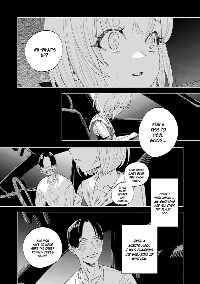 Kimi Ni Aisarete Itakatta Chapter 45 Page 21