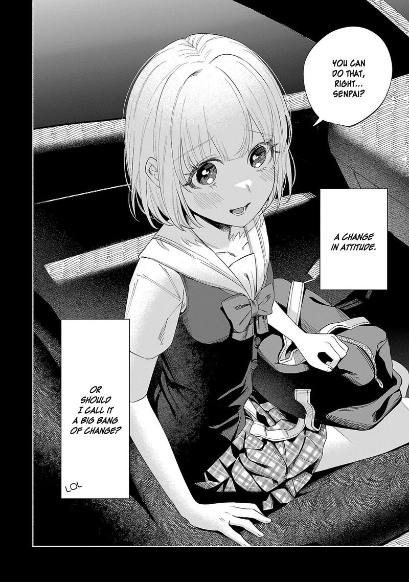 Kimi Ni Aisarete Itakatta Chapter 45 Page 22