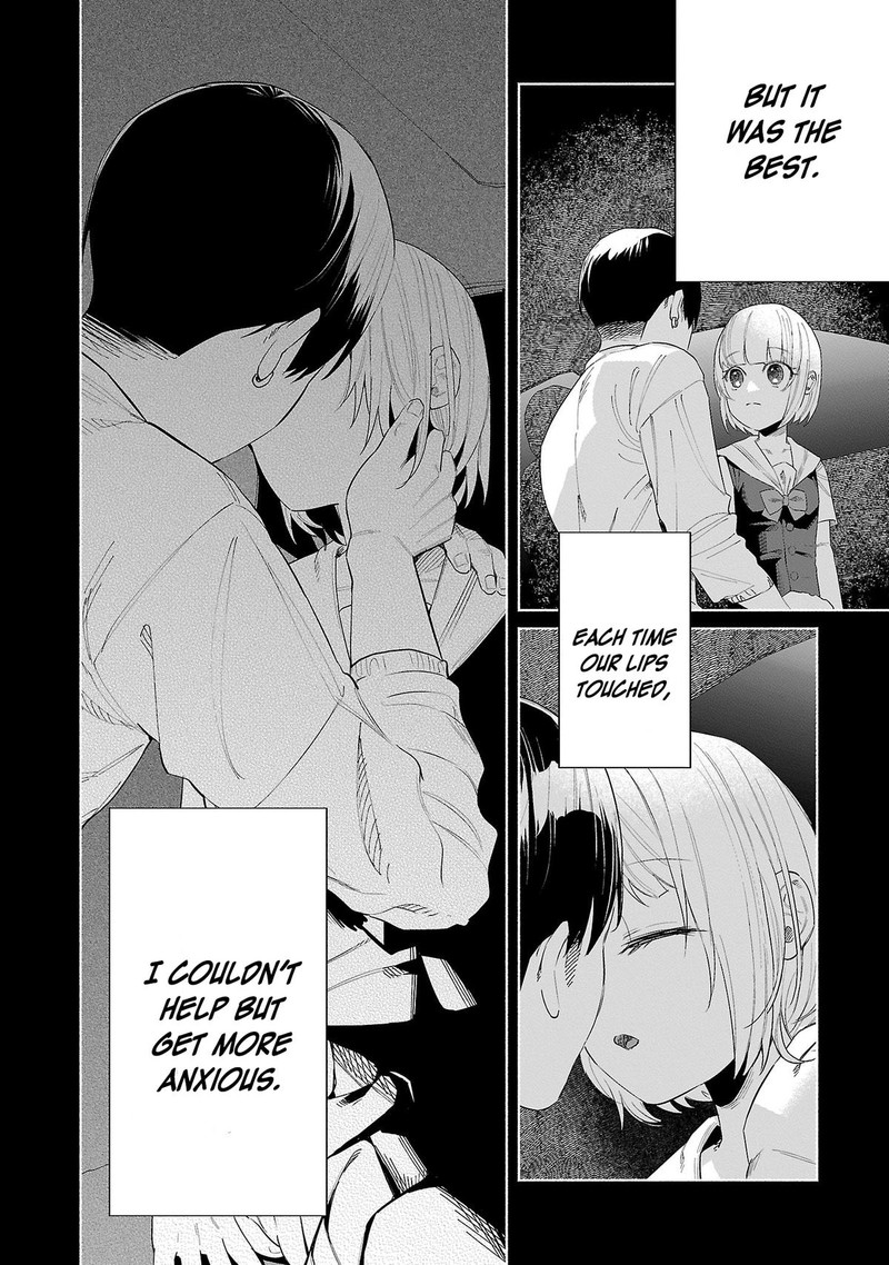 Kimi Ni Aisarete Itakatta Chapter 45 Page 23