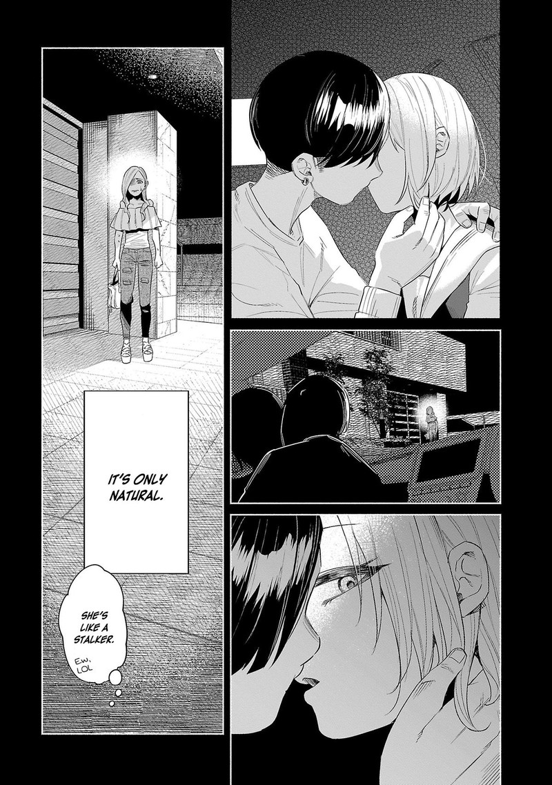 Kimi Ni Aisarete Itakatta Chapter 45 Page 24