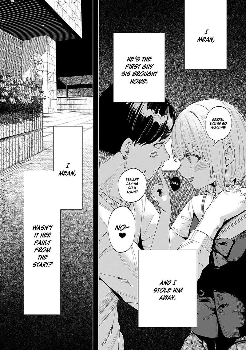 Kimi Ni Aisarete Itakatta Chapter 45 Page 25