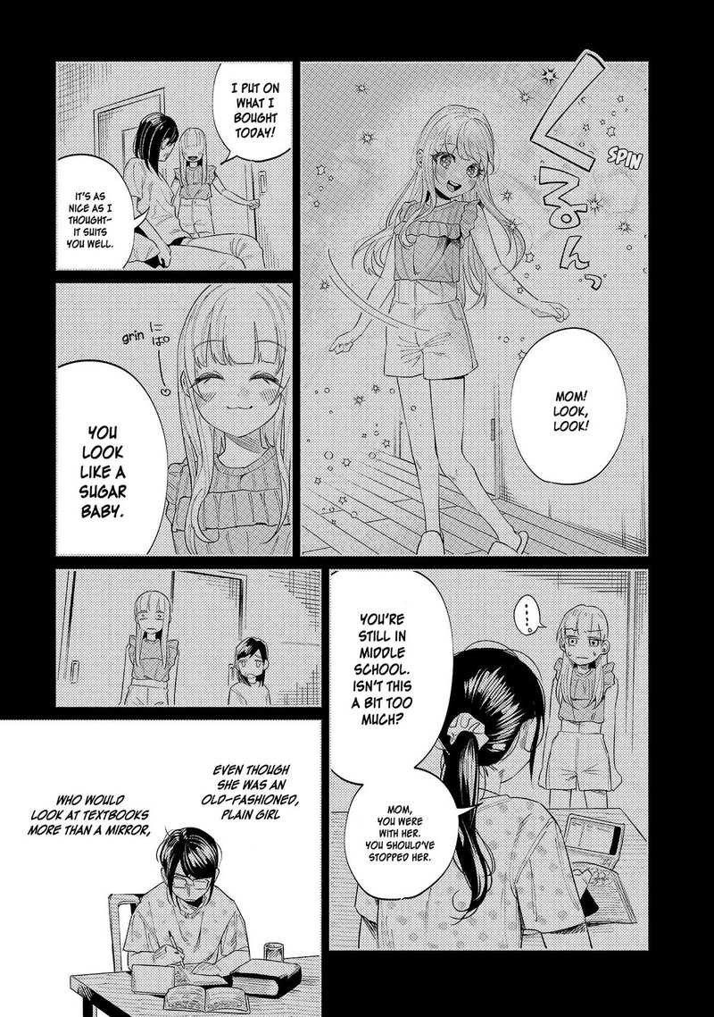 Kimi Ni Aisarete Itakatta Chapter 45 Page 26
