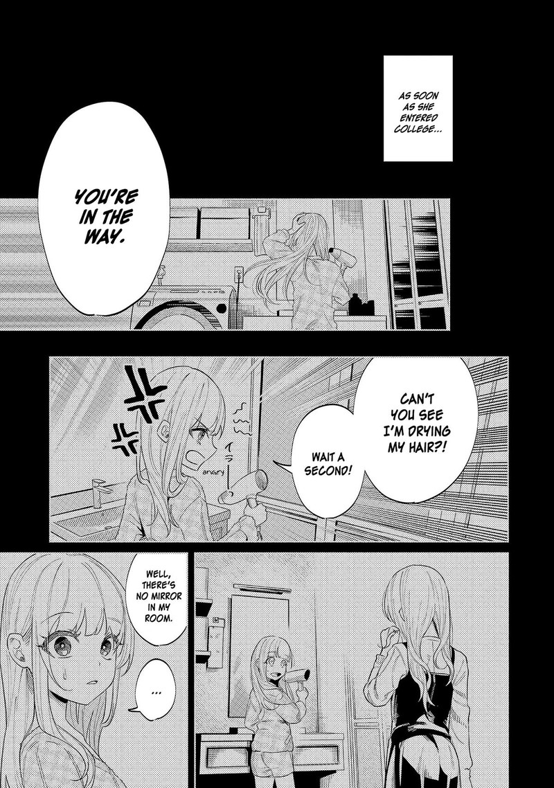 Kimi Ni Aisarete Itakatta Chapter 45 Page 27
