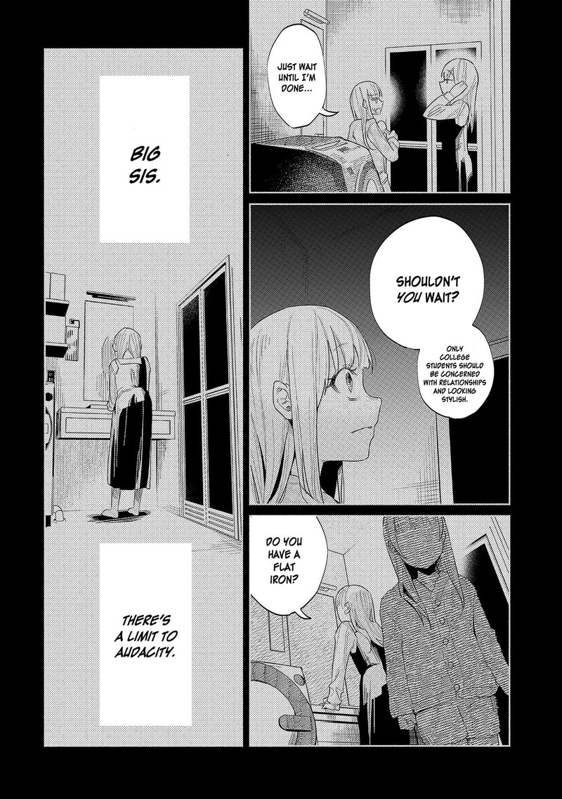Kimi Ni Aisarete Itakatta Chapter 45 Page 28
