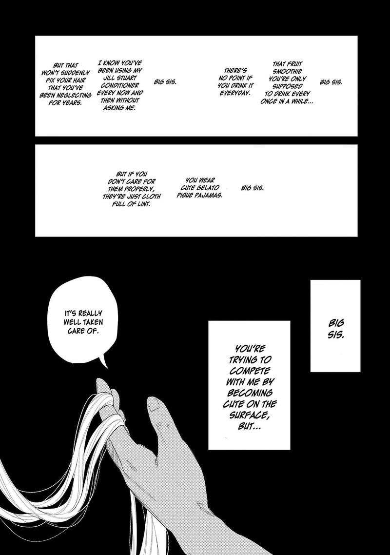 Kimi Ni Aisarete Itakatta Chapter 45 Page 29