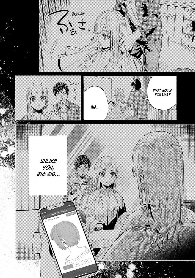 Kimi Ni Aisarete Itakatta Chapter 45 Page 30