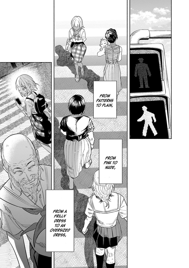 Kimi Ni Aisarete Itakatta Chapter 45 Page 32