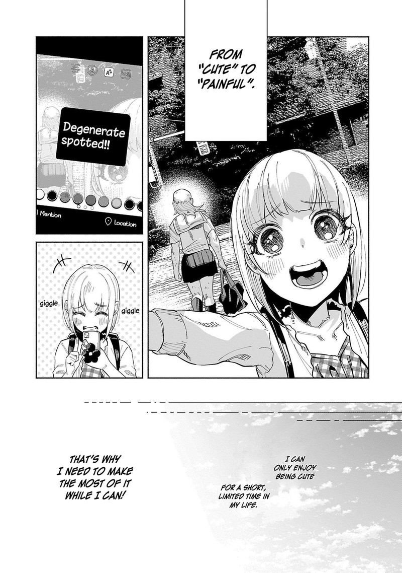 Kimi Ni Aisarete Itakatta Chapter 45 Page 33