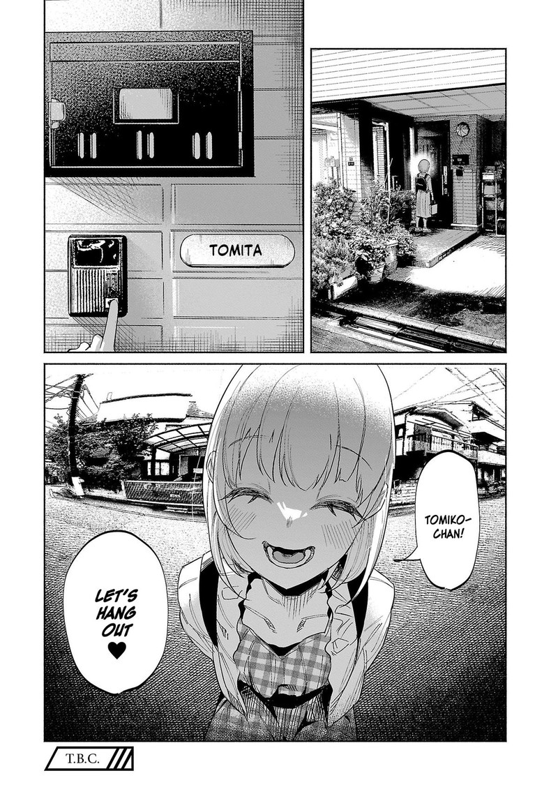 Kimi Ni Aisarete Itakatta Chapter 45 Page 34