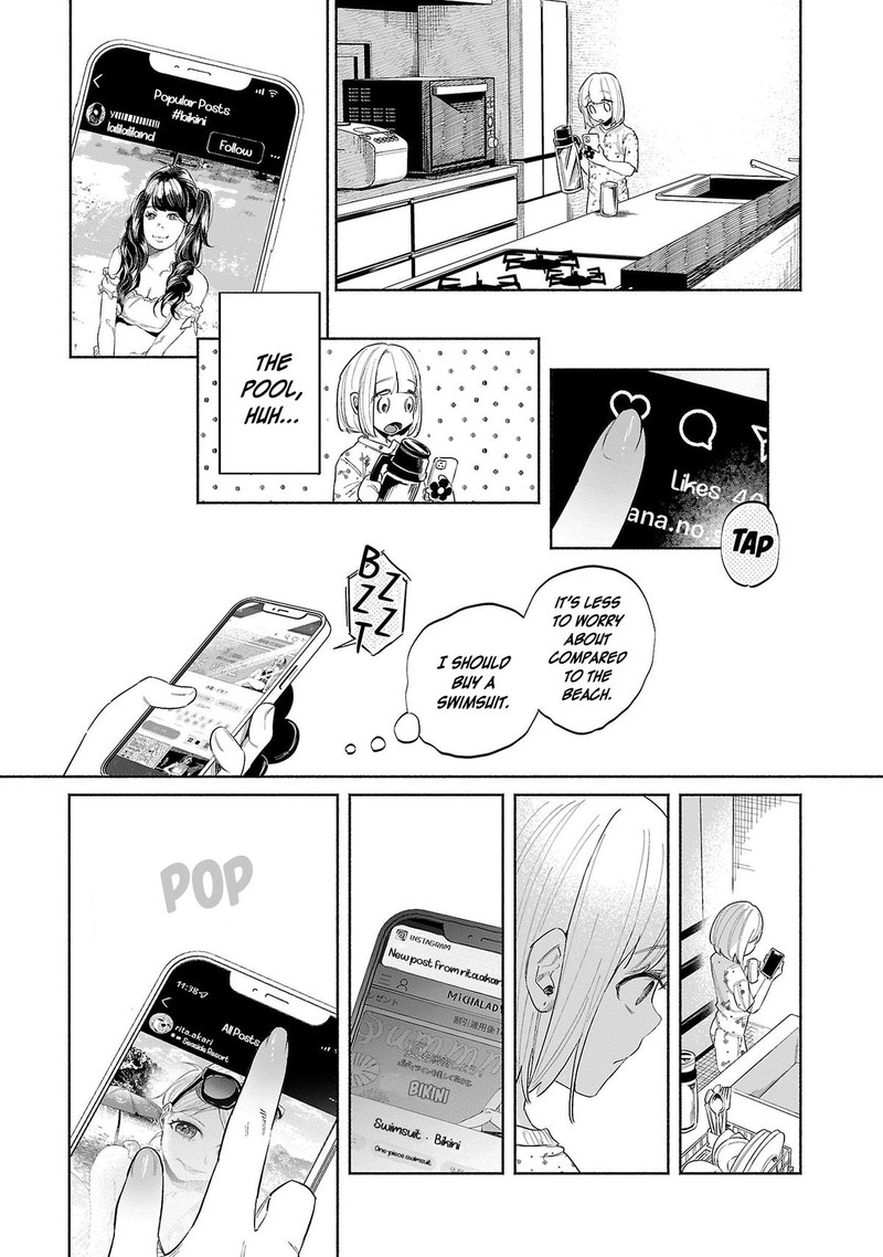 Kimi Ni Aisarete Itakatta Chapter 45 Page 4