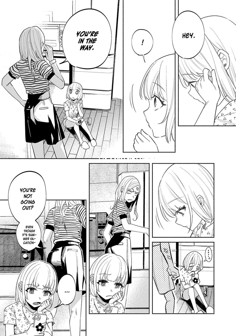 Kimi Ni Aisarete Itakatta Chapter 45 Page 6