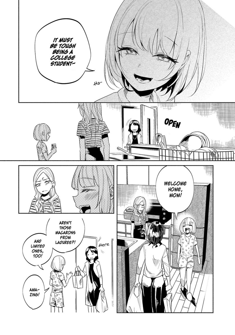 Kimi Ni Aisarete Itakatta Chapter 45 Page 8