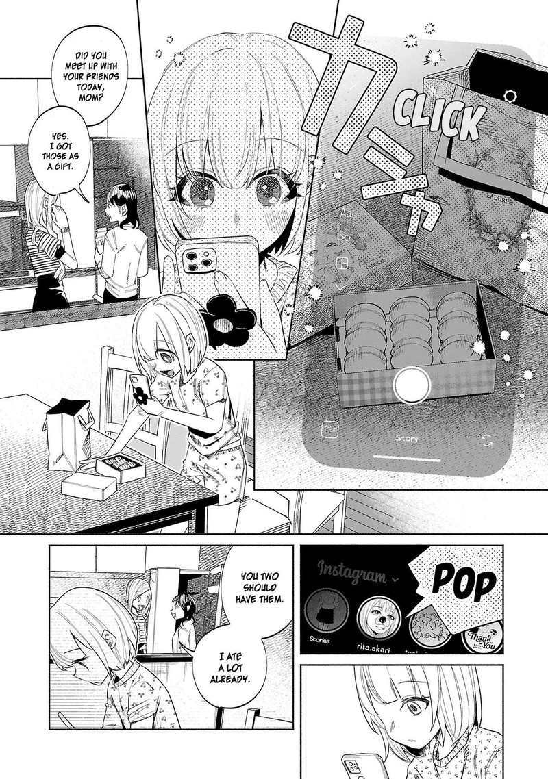 Kimi Ni Aisarete Itakatta Chapter 45 Page 9