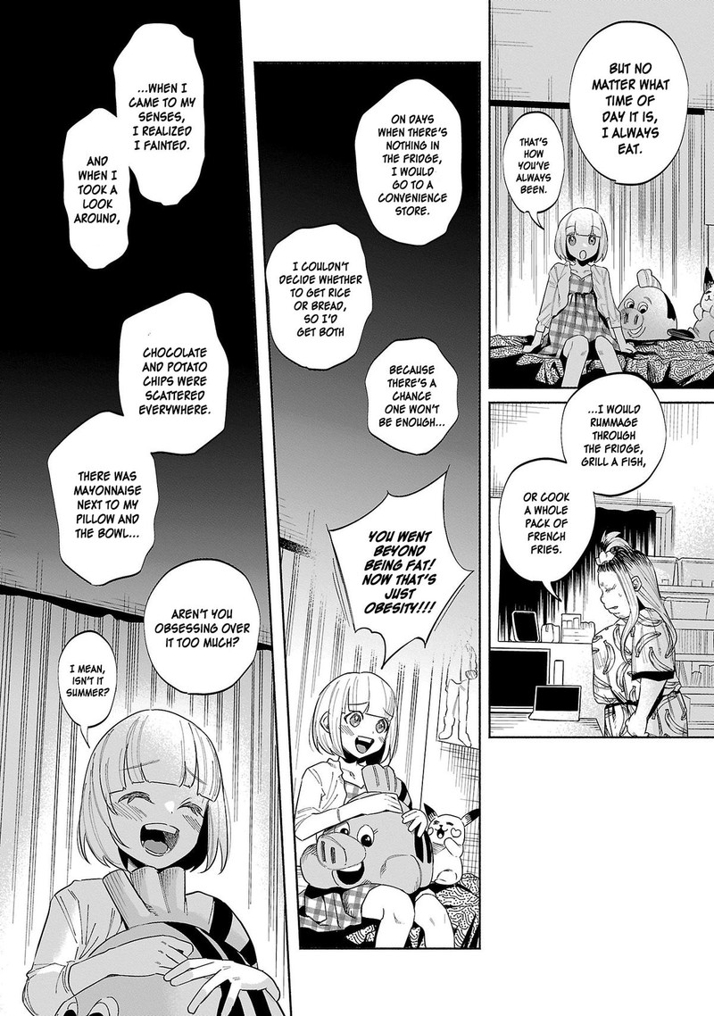 Kimi Ni Aisarete Itakatta Chapter 46 Page 10