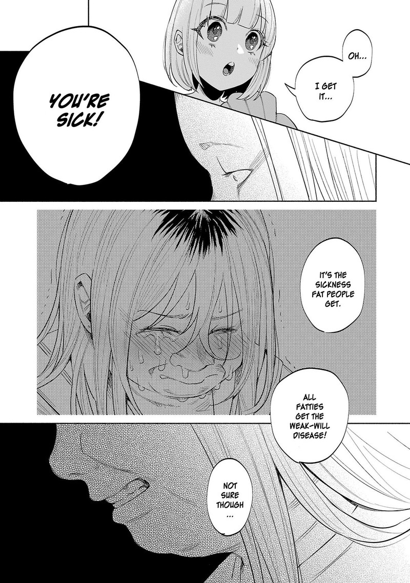 Kimi Ni Aisarete Itakatta Chapter 46 Page 11