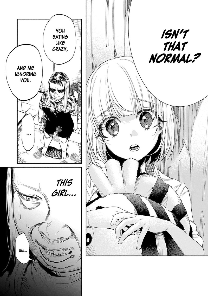 Kimi Ni Aisarete Itakatta Chapter 46 Page 14