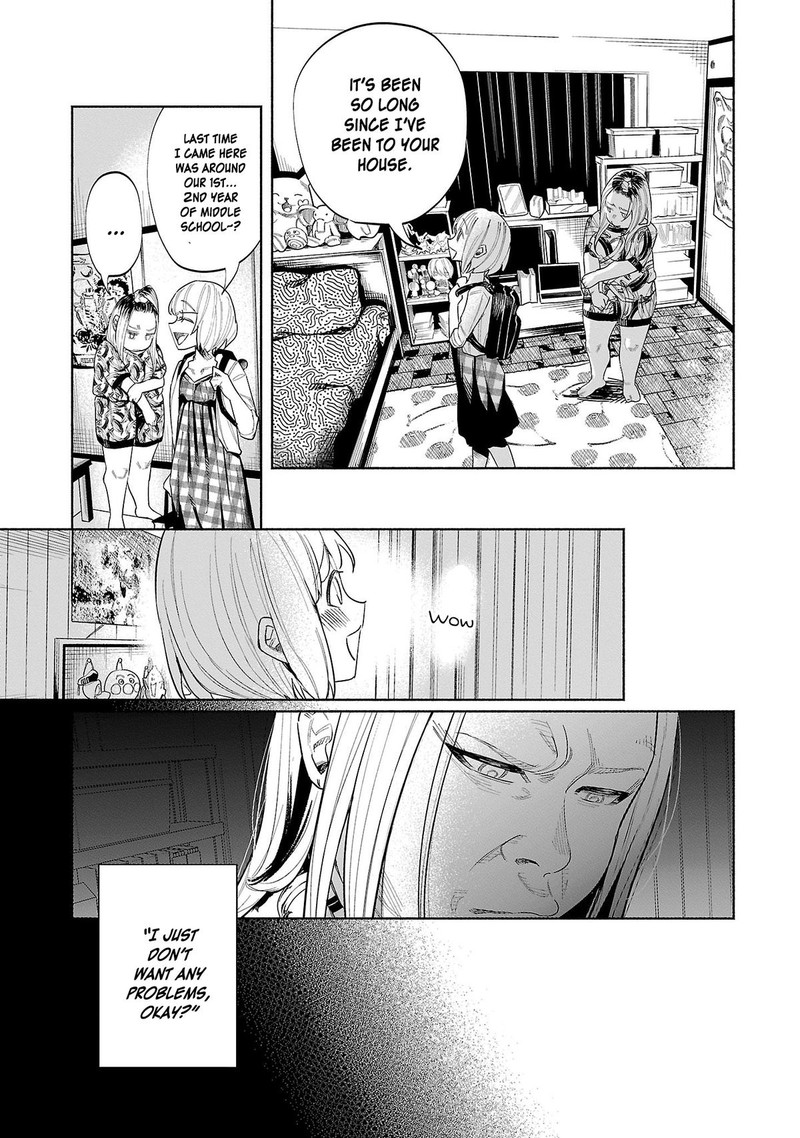 Kimi Ni Aisarete Itakatta Chapter 46 Page 3