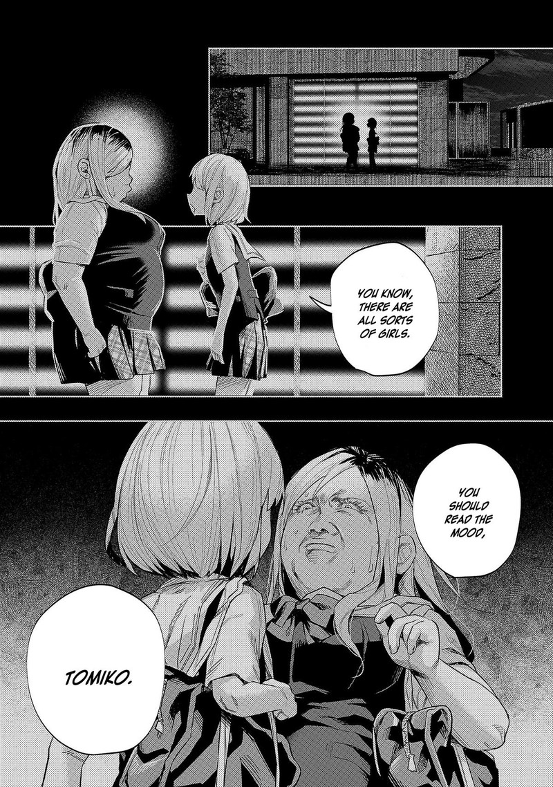 Kimi Ni Aisarete Itakatta Chapter 46 Page 4
