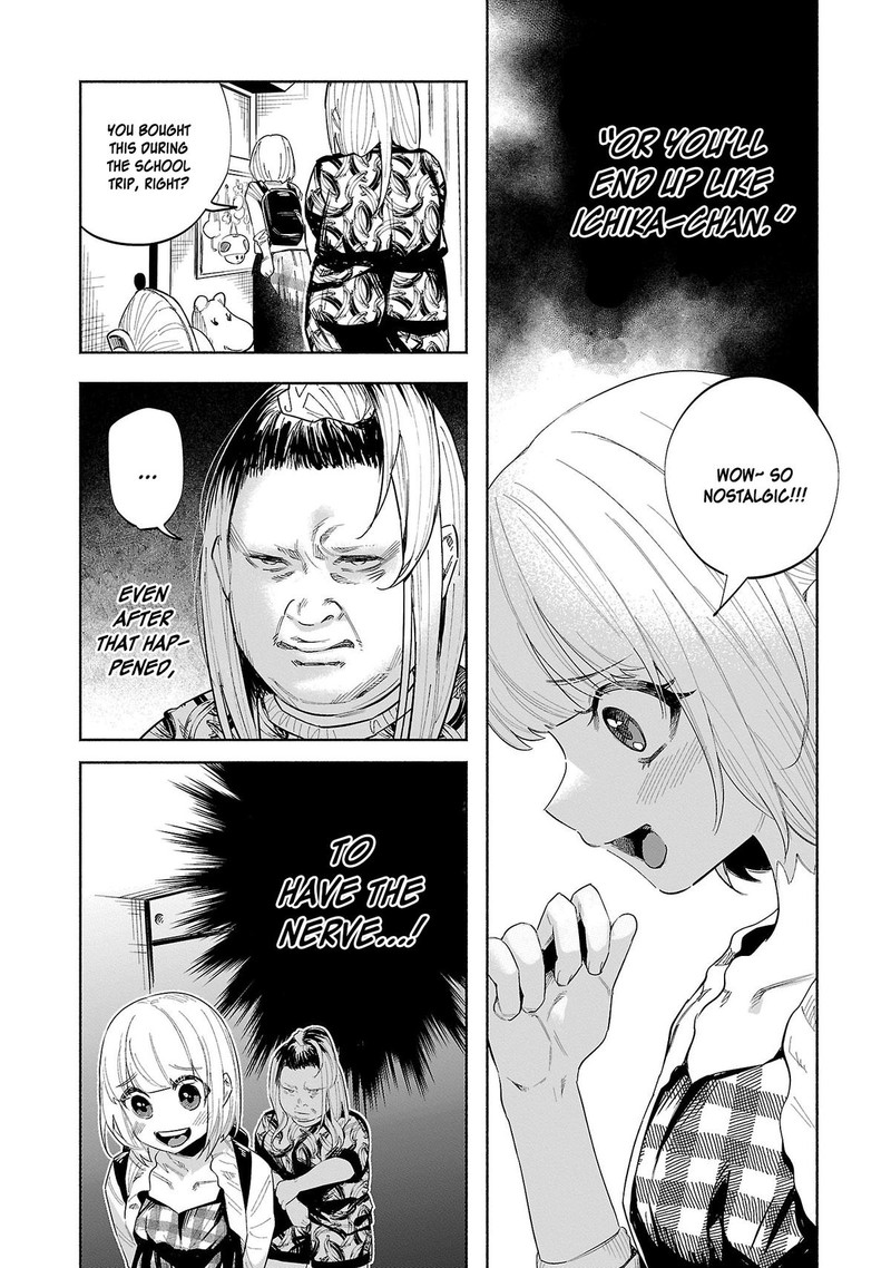 Kimi Ni Aisarete Itakatta Chapter 46 Page 5
