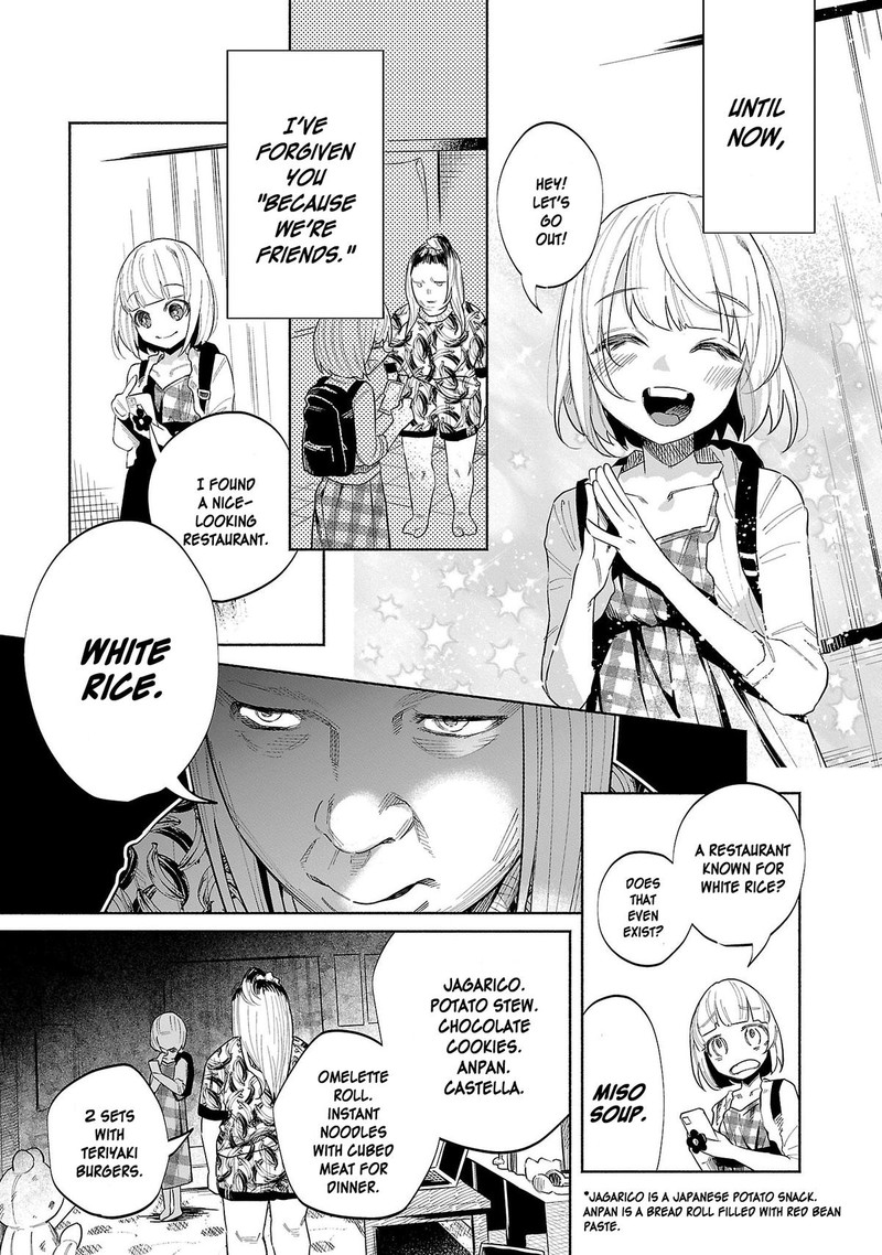 Kimi Ni Aisarete Itakatta Chapter 46 Page 8