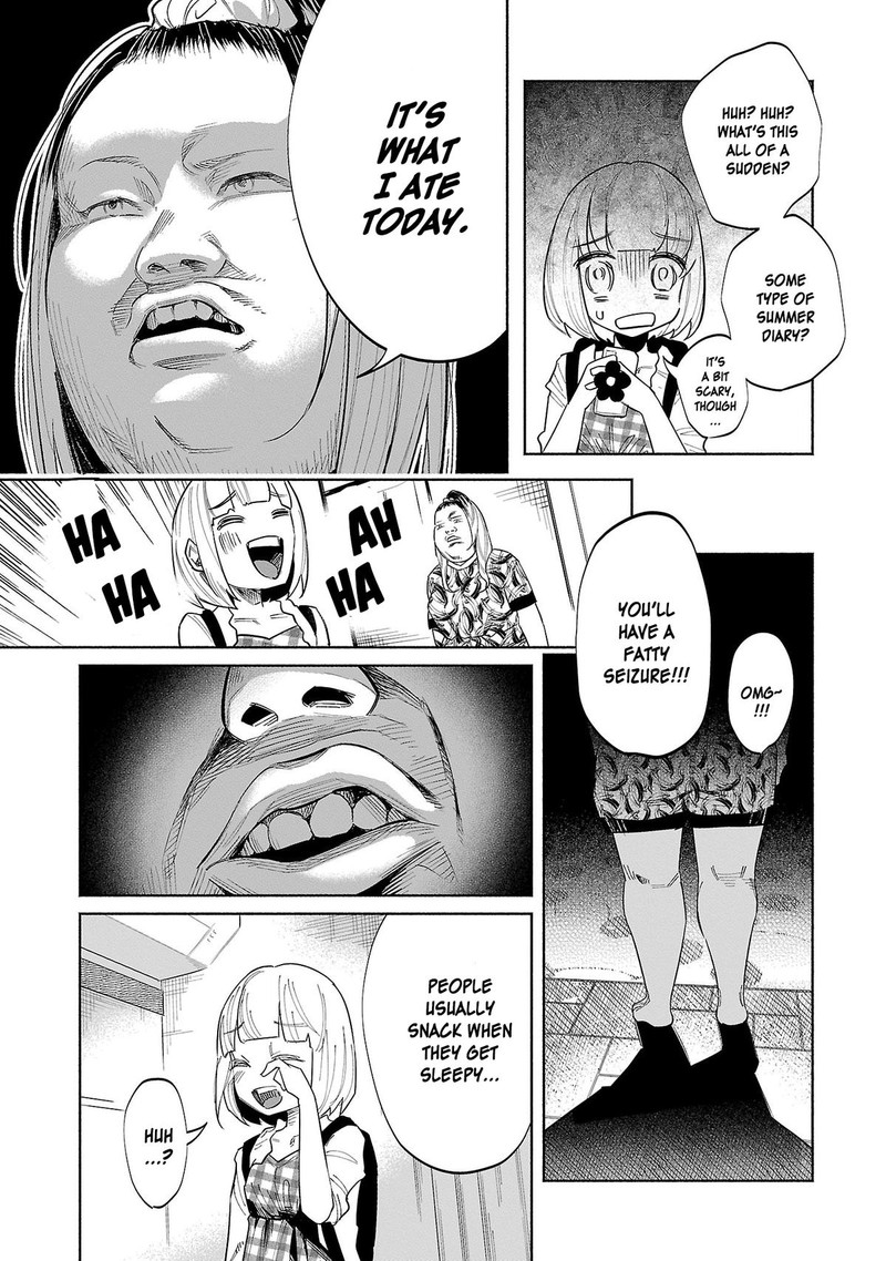 Kimi Ni Aisarete Itakatta Chapter 46 Page 9