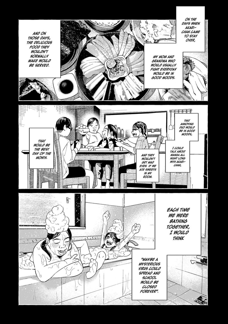 Kimi Ni Aisarete Itakatta Chapter 47 Page 16