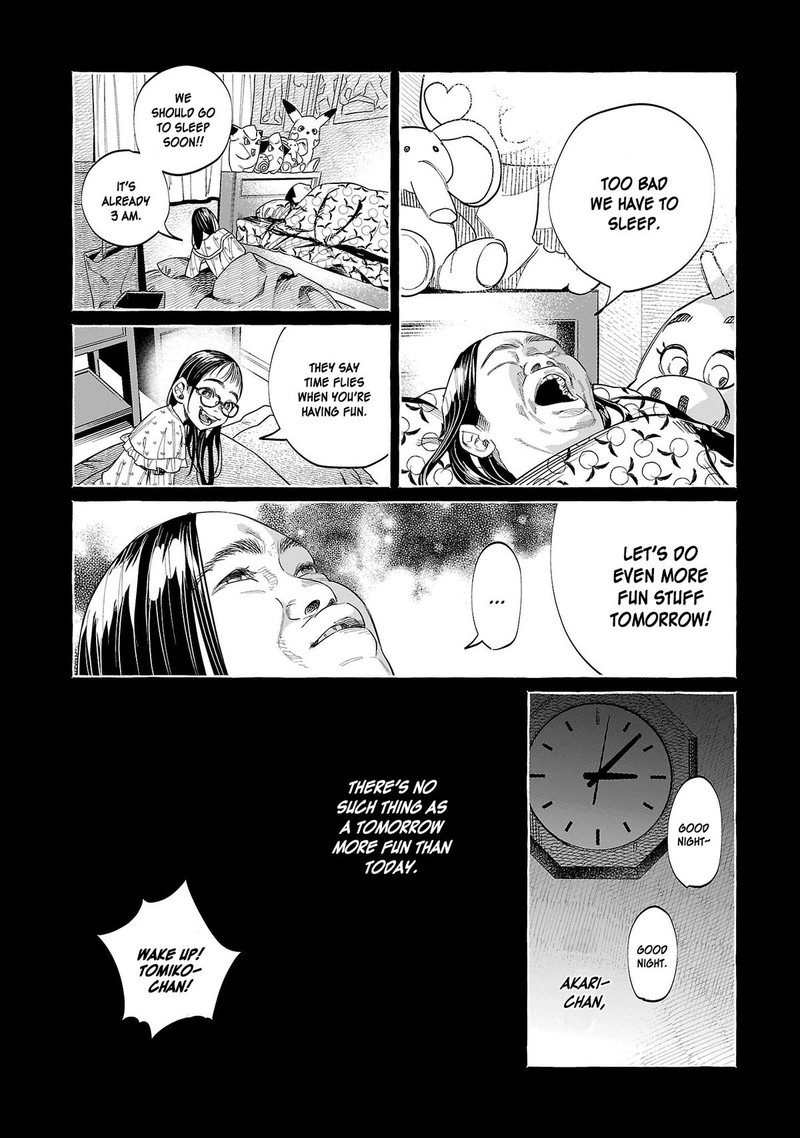 Kimi Ni Aisarete Itakatta Chapter 47 Page 17