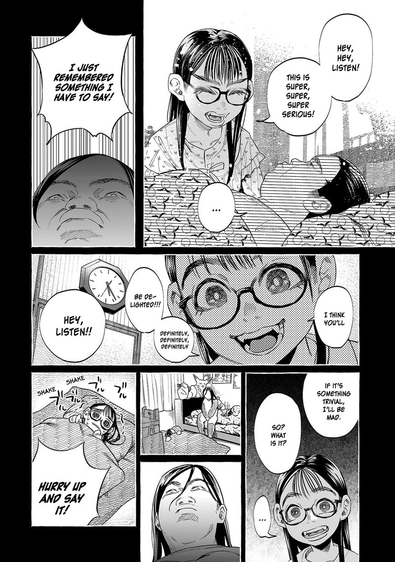 Kimi Ni Aisarete Itakatta Chapter 47 Page 18
