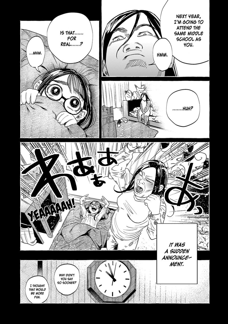 Kimi Ni Aisarete Itakatta Chapter 47 Page 19
