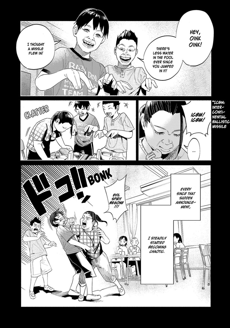 Kimi Ni Aisarete Itakatta Chapter 47 Page 21