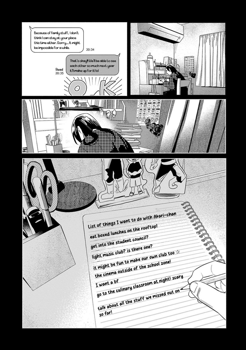 Kimi Ni Aisarete Itakatta Chapter 47 Page 23
