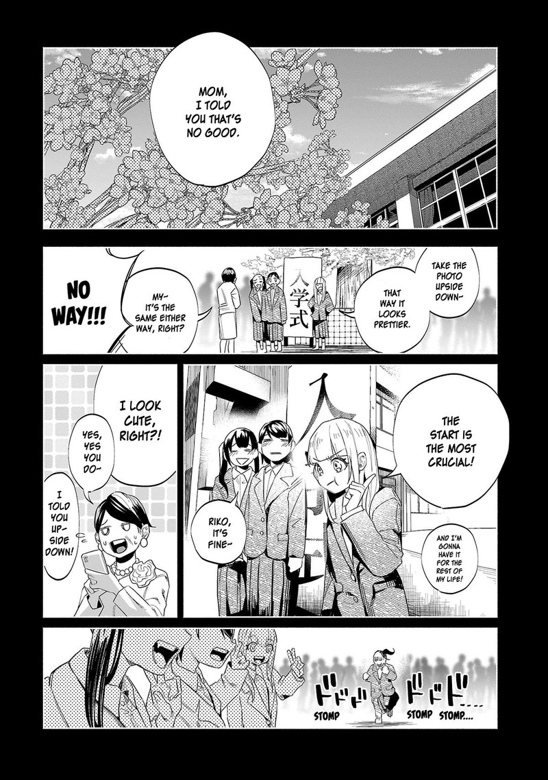 Kimi Ni Aisarete Itakatta Chapter 47 Page 24
