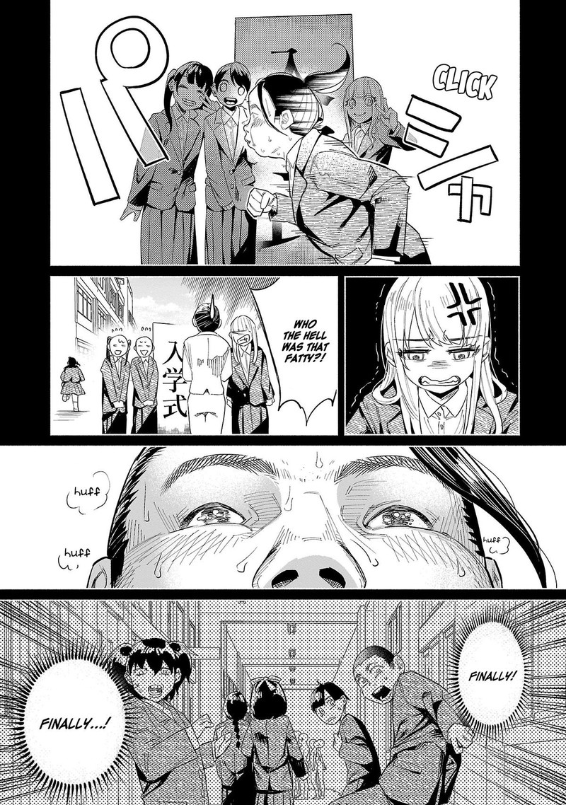 Kimi Ni Aisarete Itakatta Chapter 47 Page 25