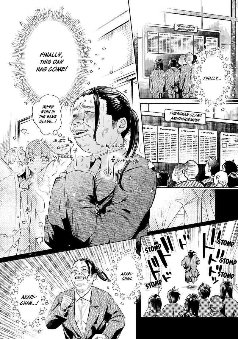 Kimi Ni Aisarete Itakatta Chapter 47 Page 26