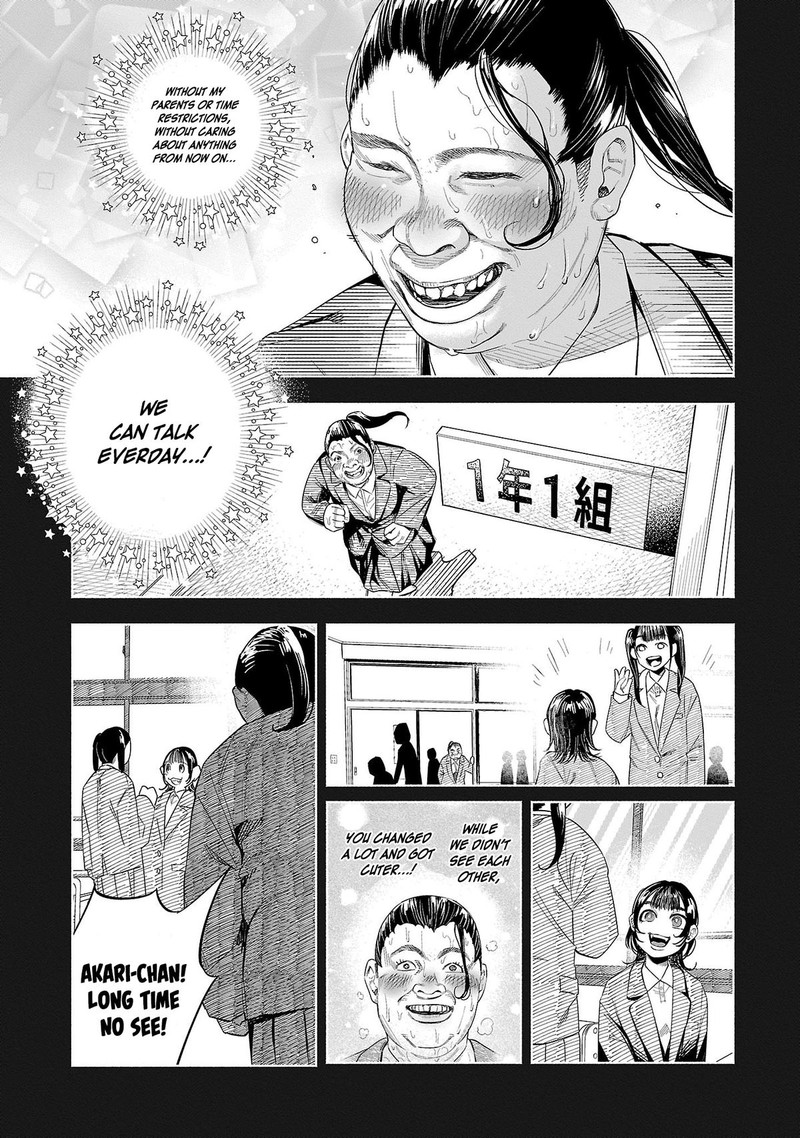 Kimi Ni Aisarete Itakatta Chapter 47 Page 27