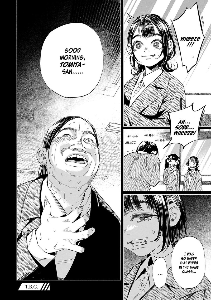 Kimi Ni Aisarete Itakatta Chapter 47 Page 28
