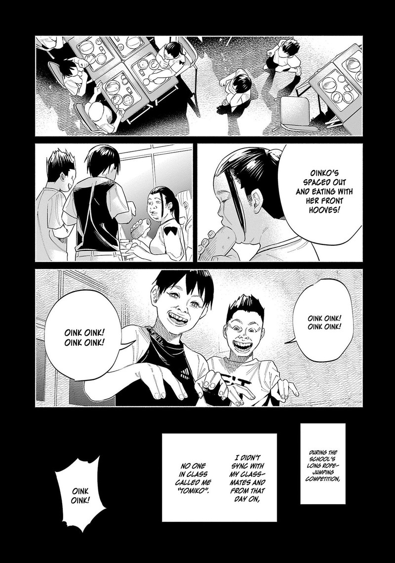 Kimi Ni Aisarete Itakatta Chapter 47 Page 3