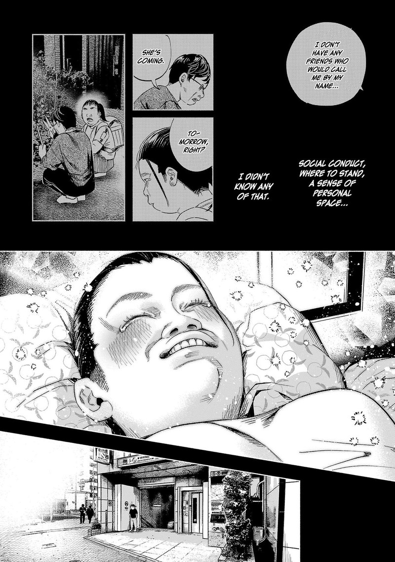Kimi Ni Aisarete Itakatta Chapter 47 Page 8