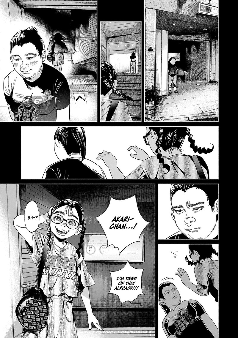 Kimi Ni Aisarete Itakatta Chapter 47 Page 9