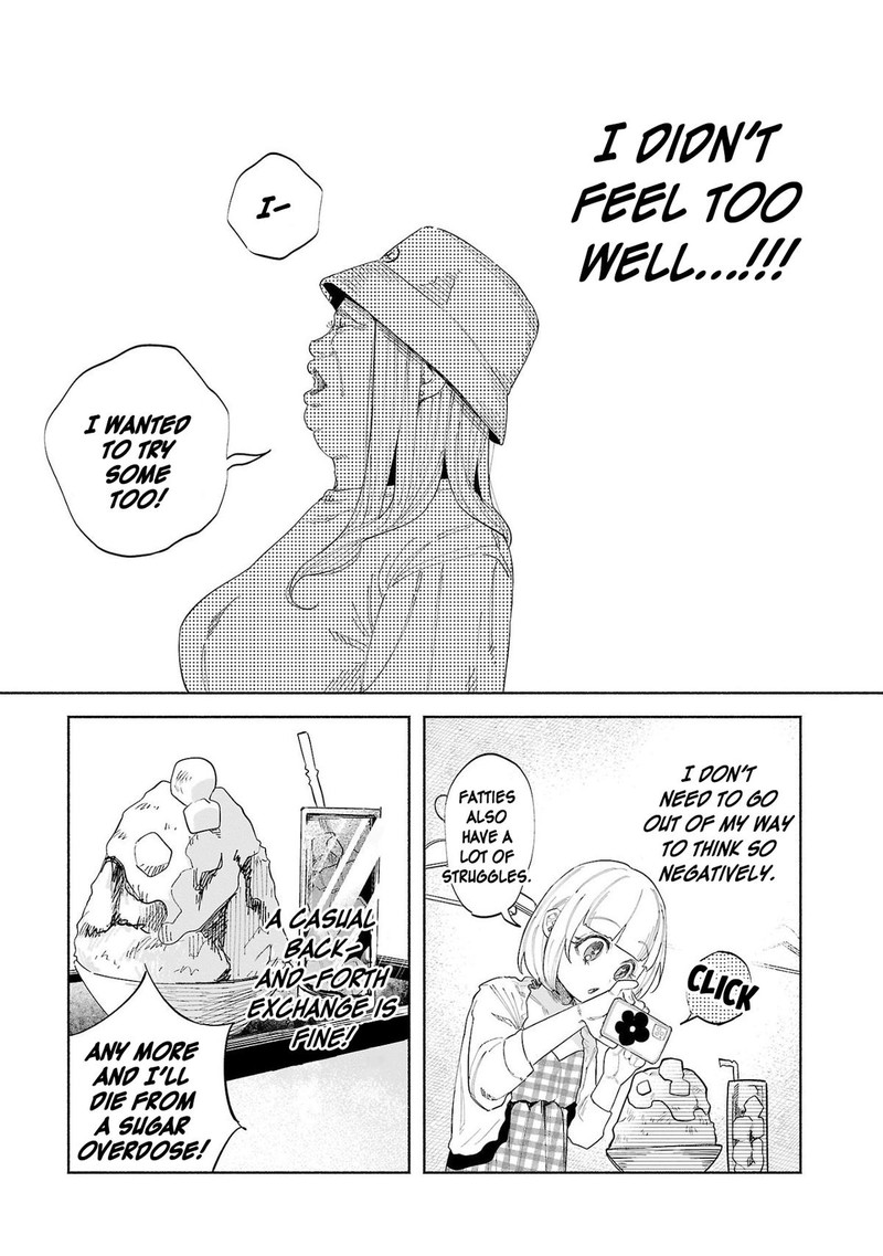 Kimi Ni Aisarete Itakatta Chapter 48 Page 10