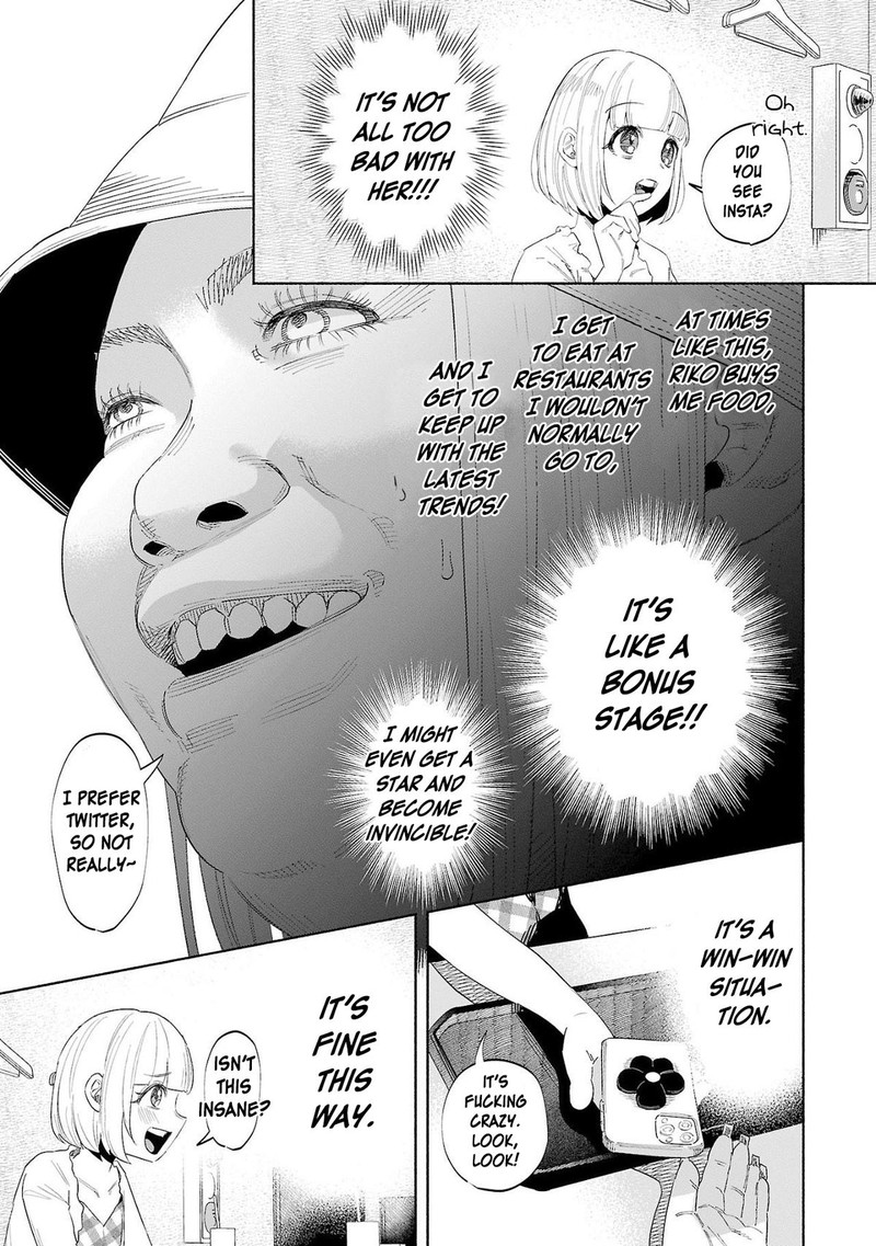 Kimi Ni Aisarete Itakatta Chapter 48 Page 11