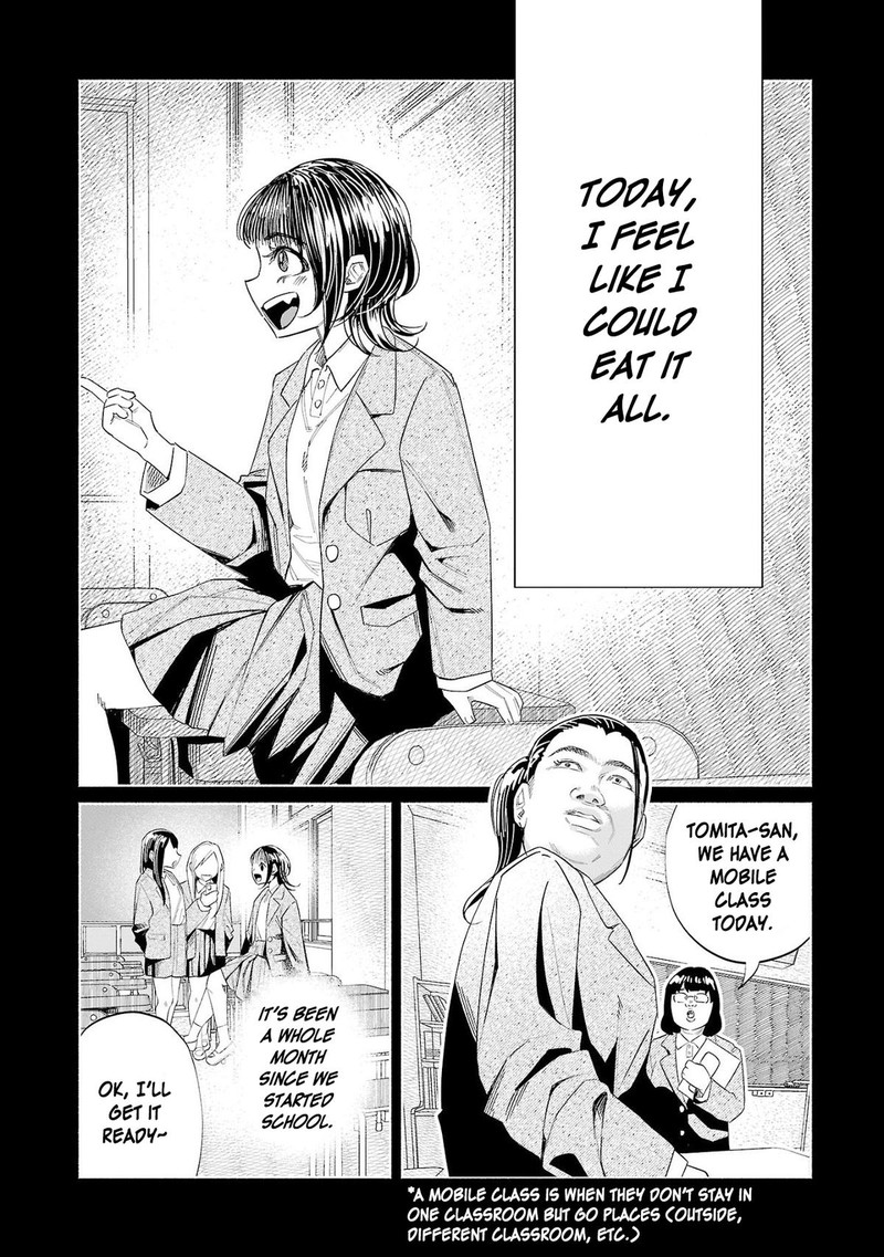 Kimi Ni Aisarete Itakatta Chapter 48 Page 15