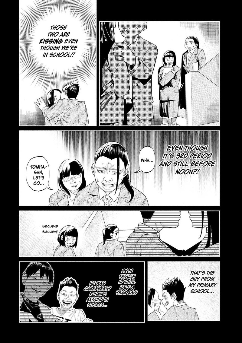 Kimi Ni Aisarete Itakatta Chapter 48 Page 16
