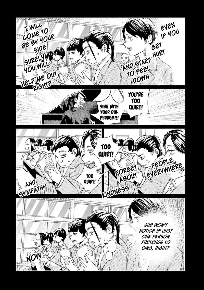 Kimi Ni Aisarete Itakatta Chapter 48 Page 18