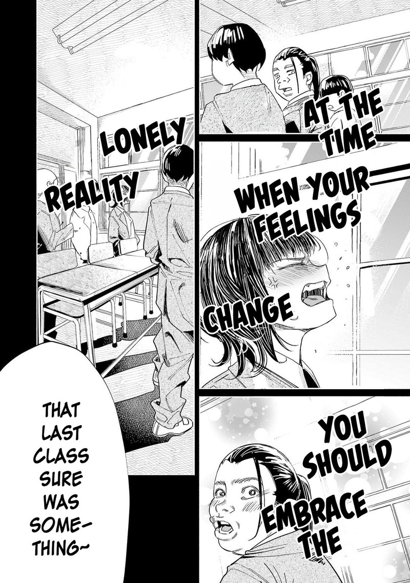 Kimi Ni Aisarete Itakatta Chapter 48 Page 19