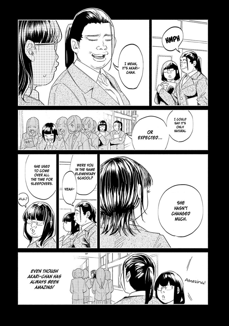 Kimi Ni Aisarete Itakatta Chapter 48 Page 20