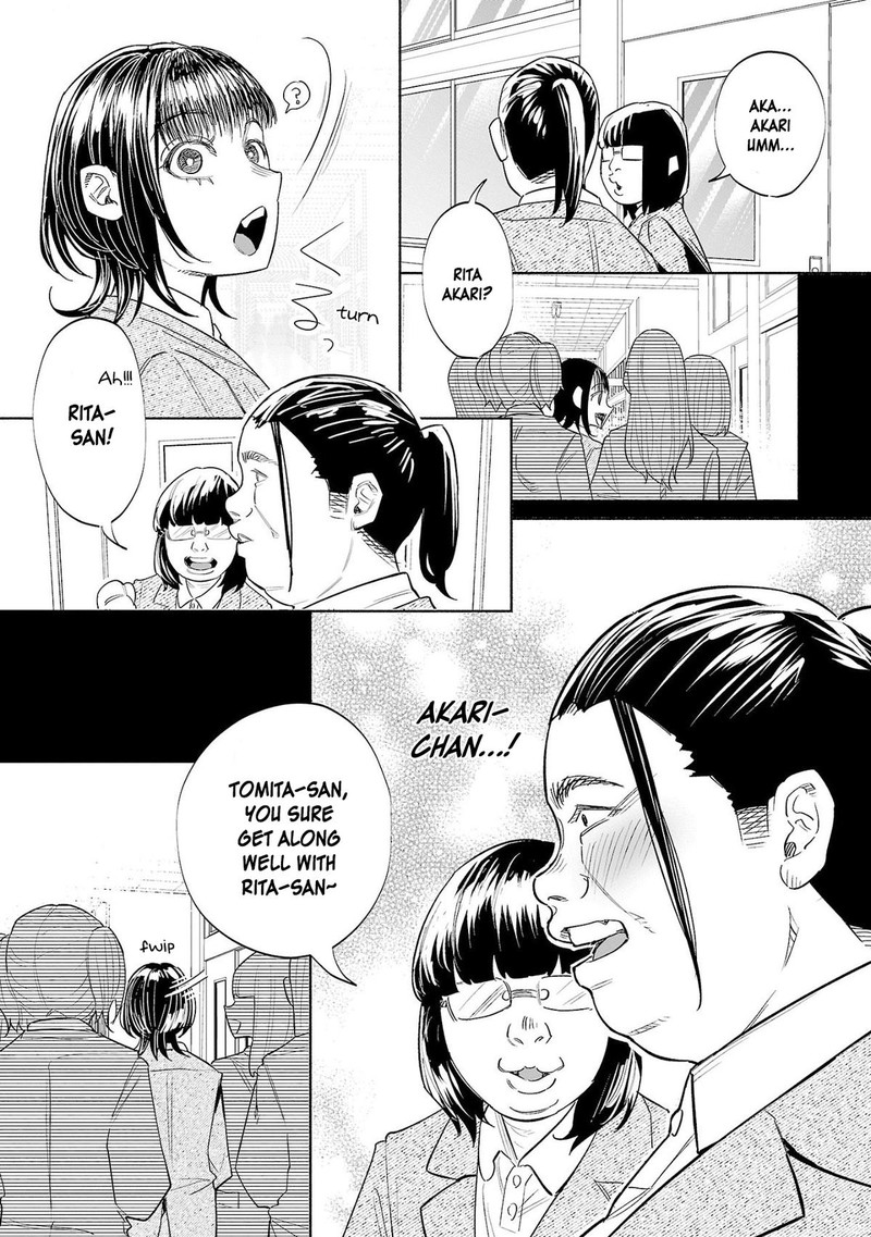 Kimi Ni Aisarete Itakatta Chapter 48 Page 21