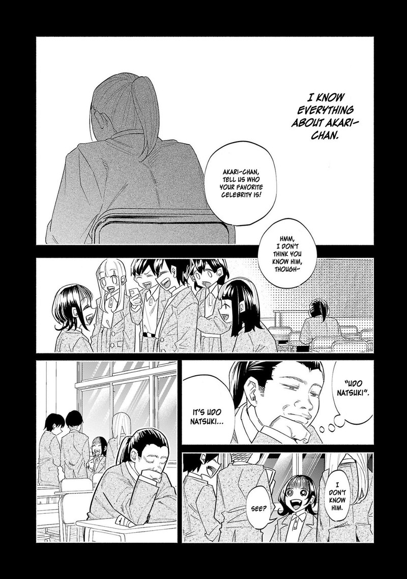 Kimi Ni Aisarete Itakatta Chapter 48 Page 23